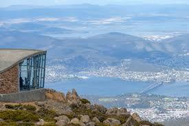 Time For You Franchise Business For Sale - Hobart - View from Mount Wellington